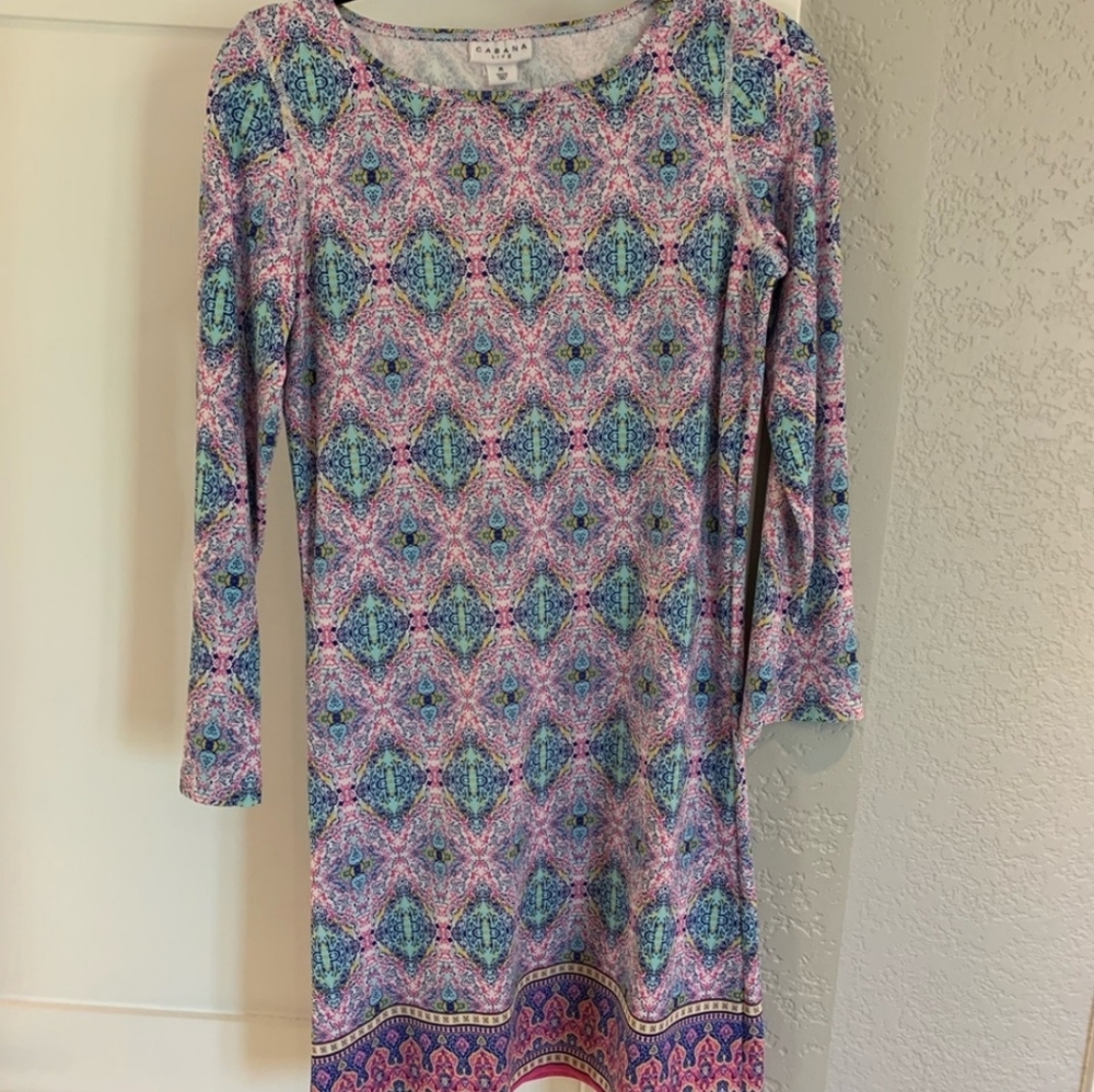 Cabana Life SPF dress